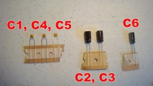 capacitors