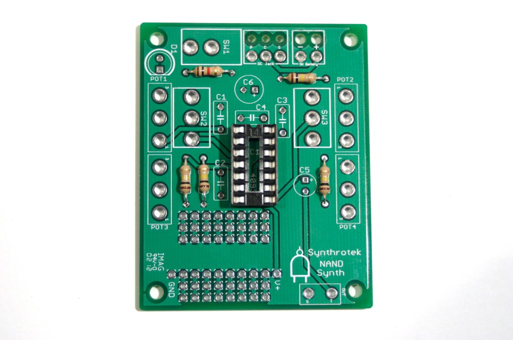 PCB Synthrotek