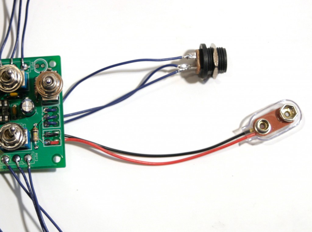 Nand Synth Synthrotek