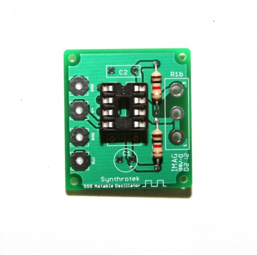 555, 555_timer, 555_oscillator, 555_timer_oscillator, LFO, DIY, 555_timer_kit, Synthrotek, Circuit_bent, Electronic_Circuits