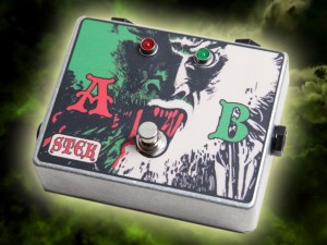 Synthrotek Moster A/B Box Switch