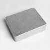 Project Box, Aluminum, 1590BB, DIY, Synthrotek