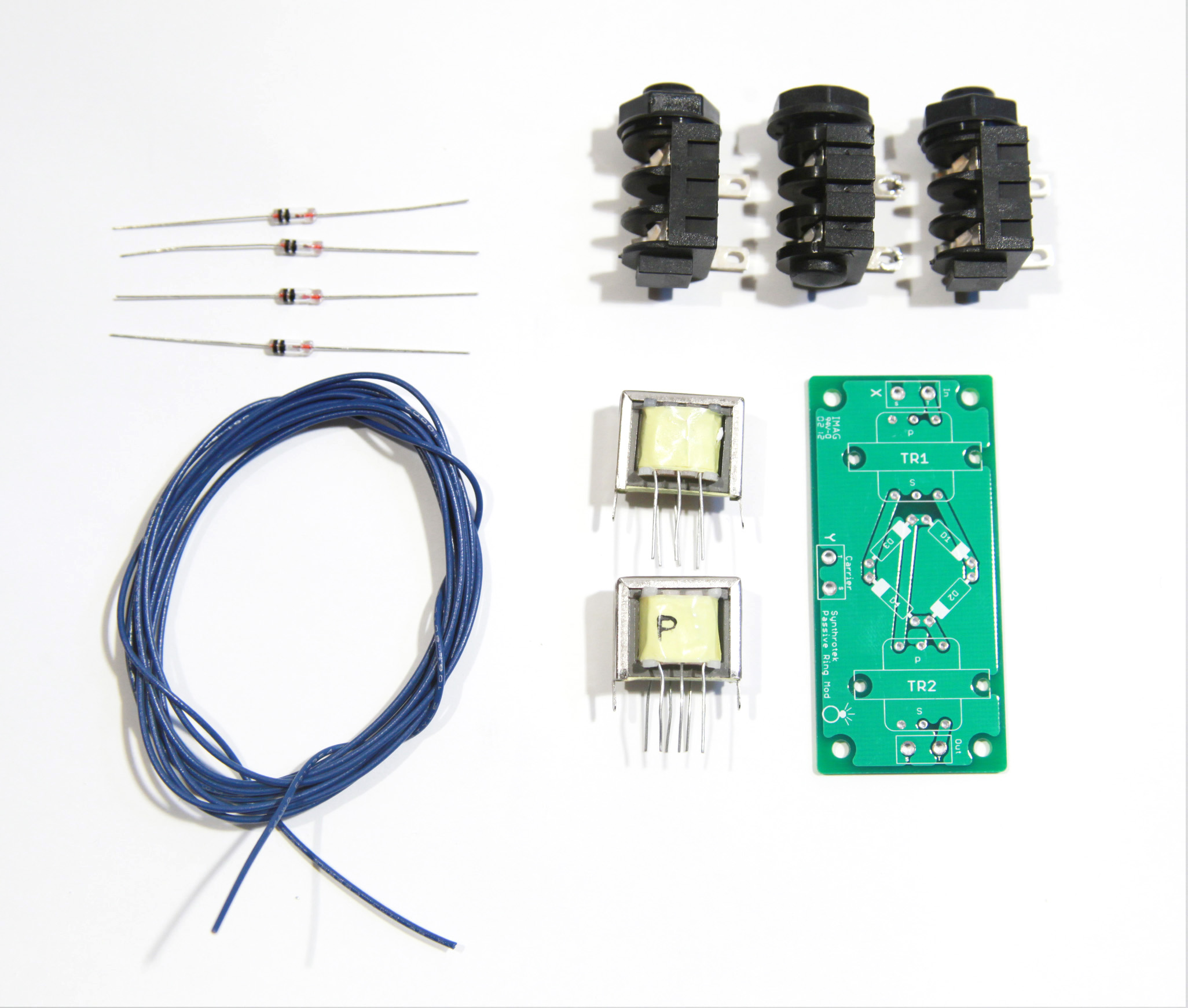 Ring Thing | electro-harmonix -国内公式サイト-