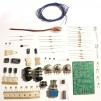 PT2399, Delay, Electronic_Circuits, Lo-Fi, DIY, Synthrotek