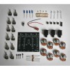 drone_kit 4093, Drone, Synth, DIY, Synthrotek, Electronic Circuits, Lofi