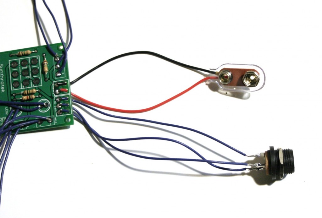 Passive, A/B, Switch, 3PDT, Electronic, Circuits, A/B Box, Synthrotek