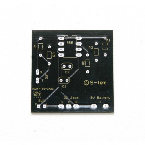 Optical_Theremin, Theremin, Optical_Resistor, Optical, DIY, PCB, Optical_Theremin_PCB, Synthrotek