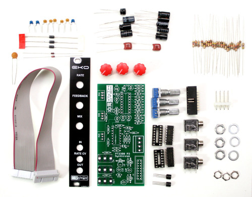 Modular EKO Parts