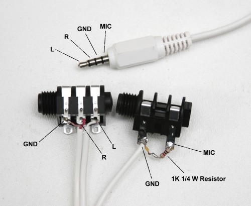 DIY iDevice Audio Interface | Synthrotek