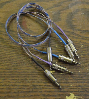DIY Ribbon Patch Cable
