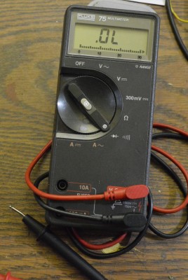 Voltmeter