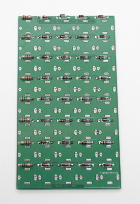 Combine OR Resistors & Diodes