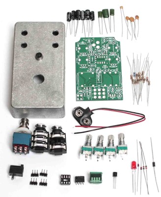 PCB Mount Rat Kit