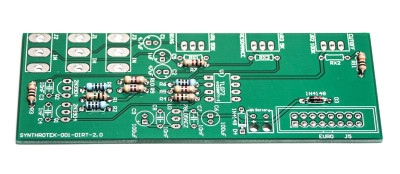 Eurorack DIRT Resistors & Diodes