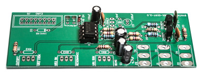 DIRT Filter Transistors