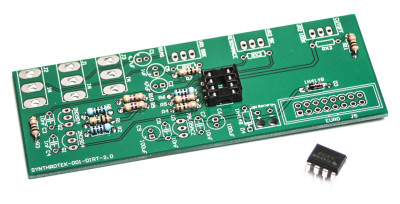 Dirt Filter IC Socket & IC