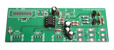 Dirt Filter Transistors