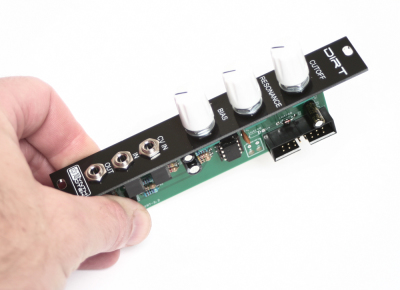 Final Eurorack DIRT Filter 2.2 Module