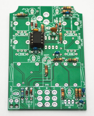 Rat Clone IC and Socket