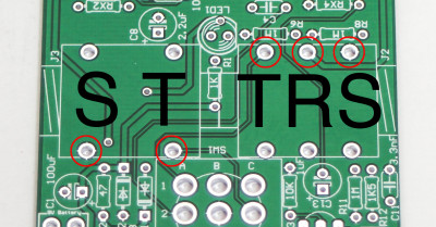 WIRED RAT AUDIO  JACK WIRING 