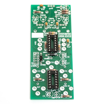 Chaos Nand Ceramic Capacitors