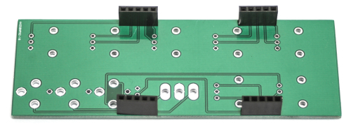 DS-M 5-Pin Female Headers