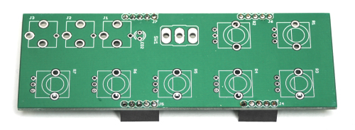 DS-M Female Headers