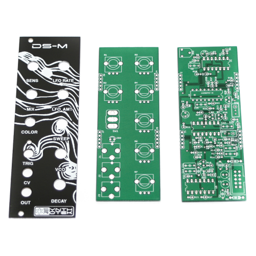 DS-M PCB's & Panel