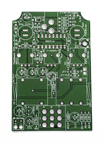 Synthrotek_COSMIC_ECHO_PCB