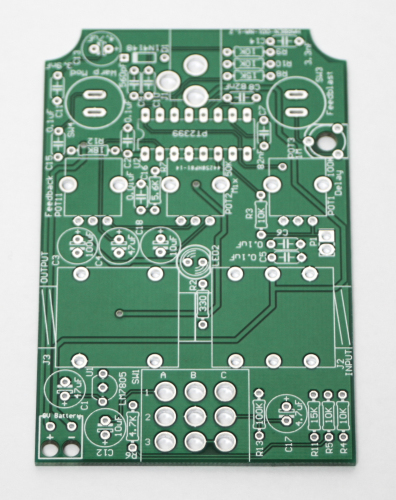 Cosmic Echo PCB