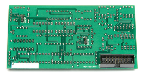 MST Dual Envelope Power Connector