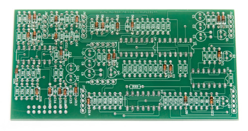 MST Dual Envelope Diodes