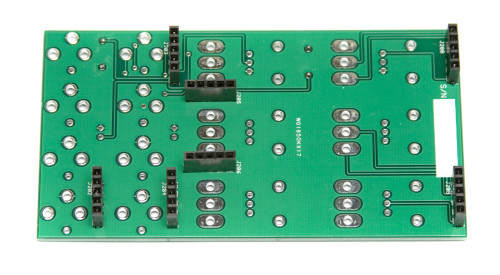 MST Dual Envelope 5 Pin Female Headers