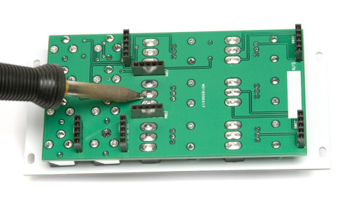 MST Dual Envelope Soldering