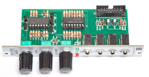 MST VC LFO Panel Finalization