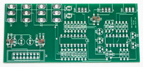 MST VC LFO DIODES