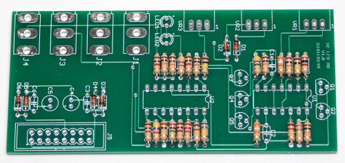 MST VC LFO RESISTORS