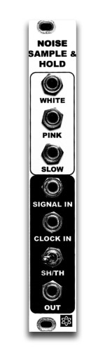 MST - NOISE / SAMPLE & HOLD / TRACK & HOLD