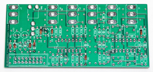 MST Noise / S&H / T&H Diodes