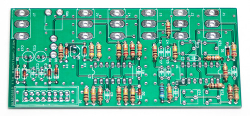 MST Noise / S&H / T&H Resistors