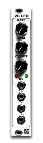 MST - VC Low Frequency Oscillator