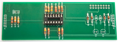 MST AUDIO / CV IC SOCKET