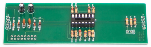 MST AUDIO / CV MIXER ELECTROLYTIC CAPACITORS