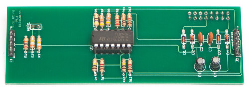 MST AUDIO / CV MIXER 5-PIN MALE HEADERS