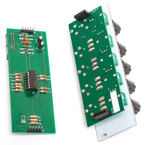 MST AUDIO / CV MIXER BOARD CONNECTION