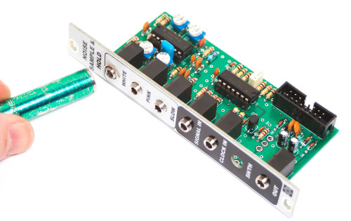 MST Noise / S&H / T&H Panel Placement