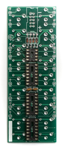 MST '07 Buffered Multiple - IC Sockets