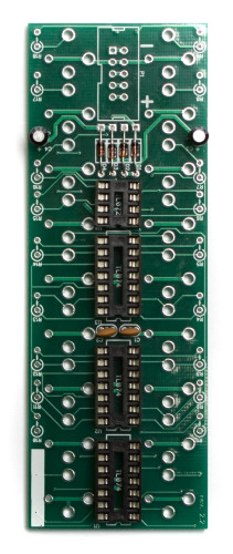 MST '07 Buffered Multiple - Electrolytic Caps