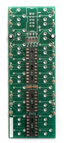 MST '07 Buffered Multiple - Resistors