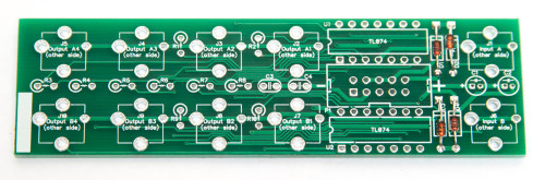 1U BUFF MULT Diodes